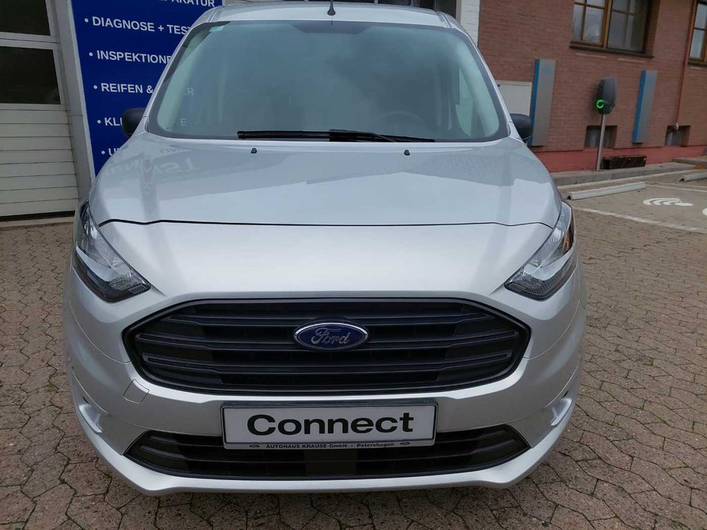 Ford Transit Connect 2023