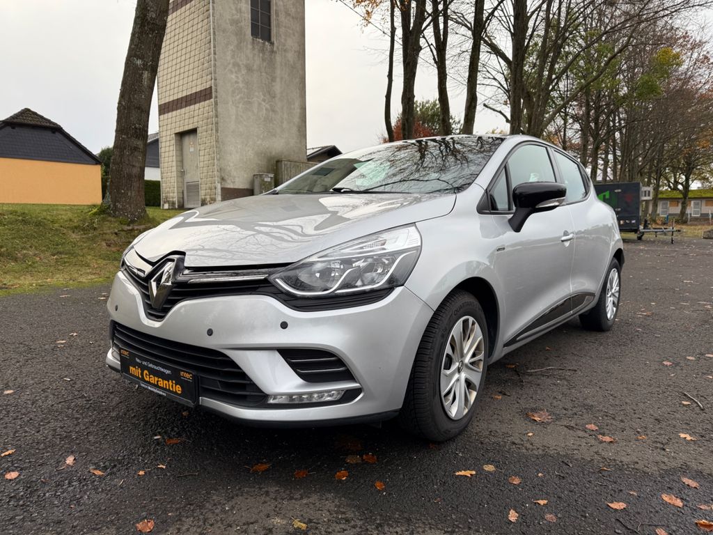 Renault Clio 2019