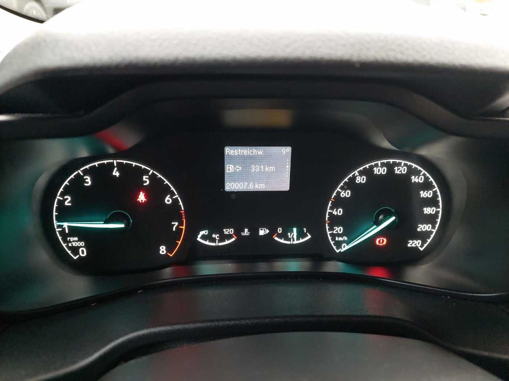 Ford Transit Connect 2023