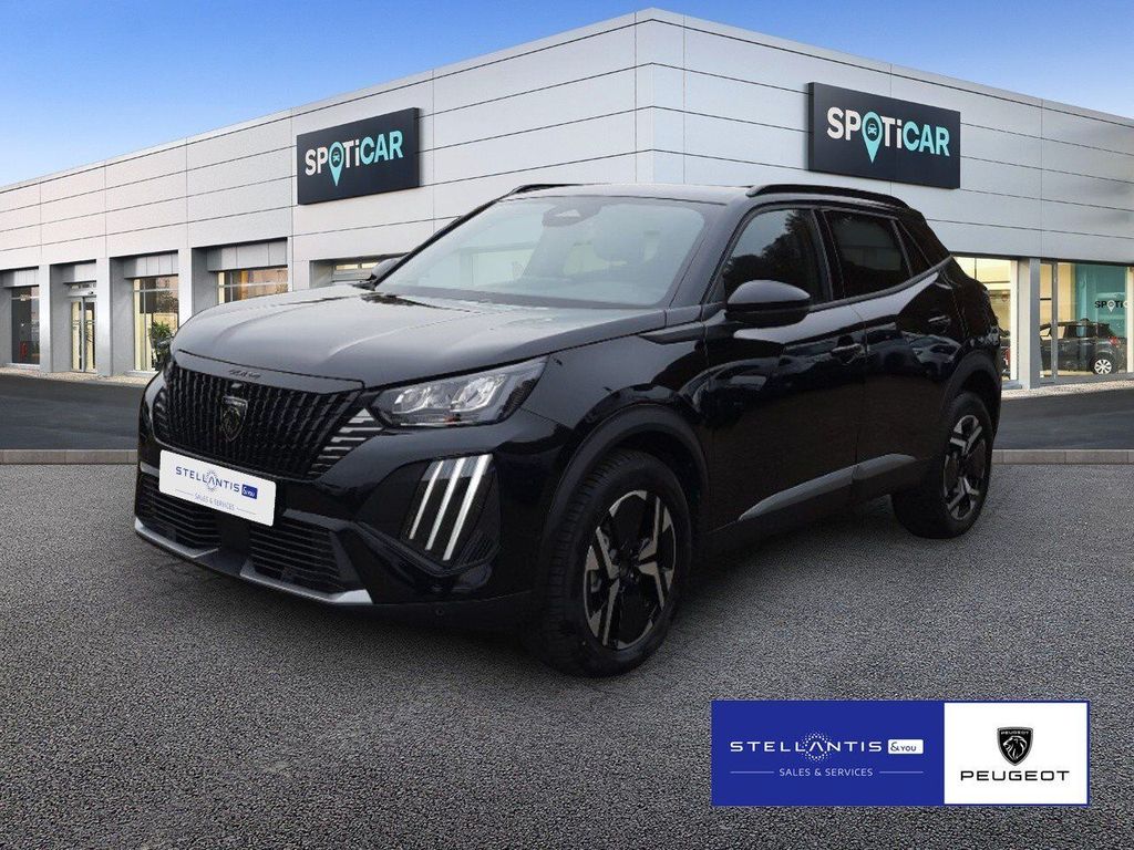 Peugeot 2008 2025