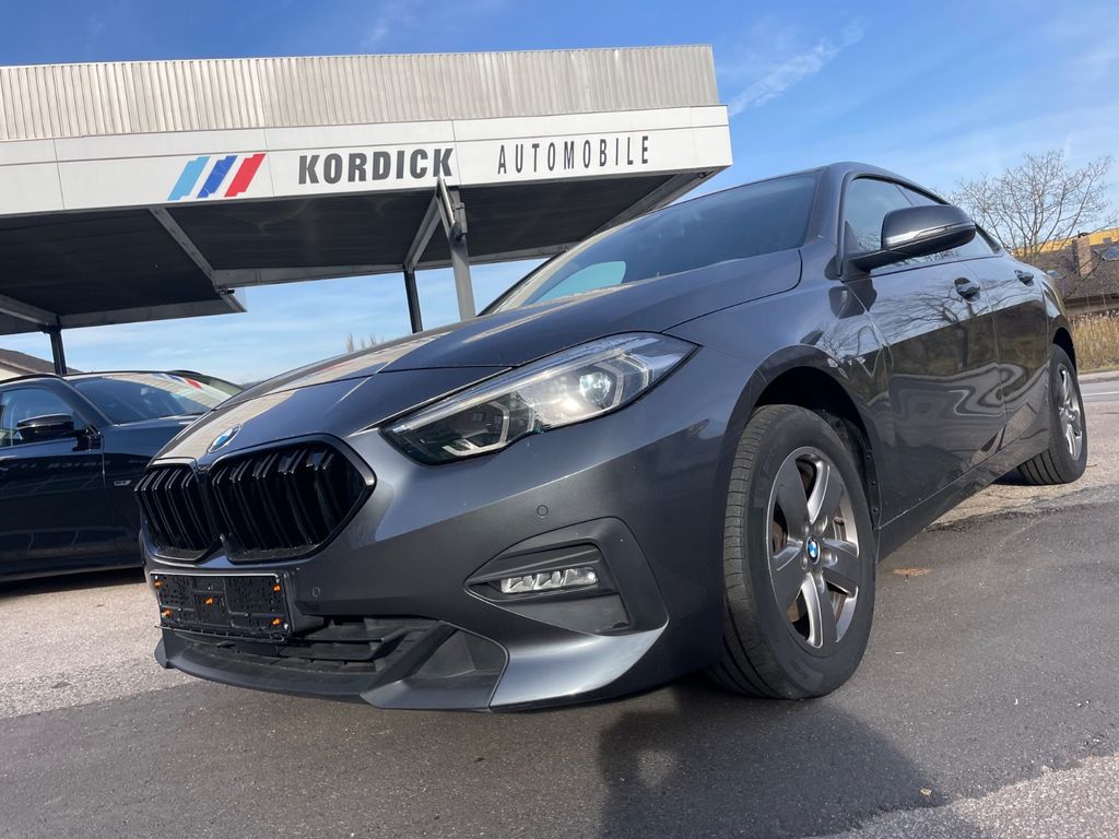BMW 218 Gran Coupé 2021