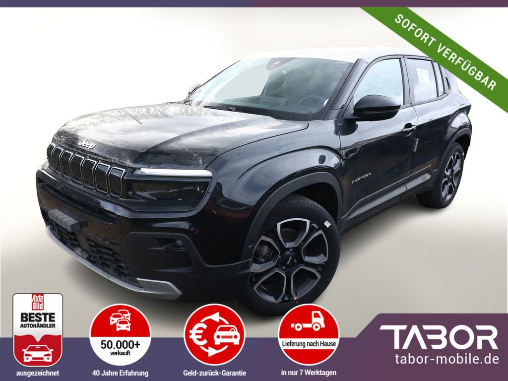 Jeep Avenger 2025