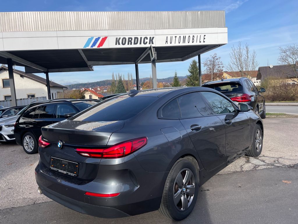 BMW 218 Gran Coupé 2021