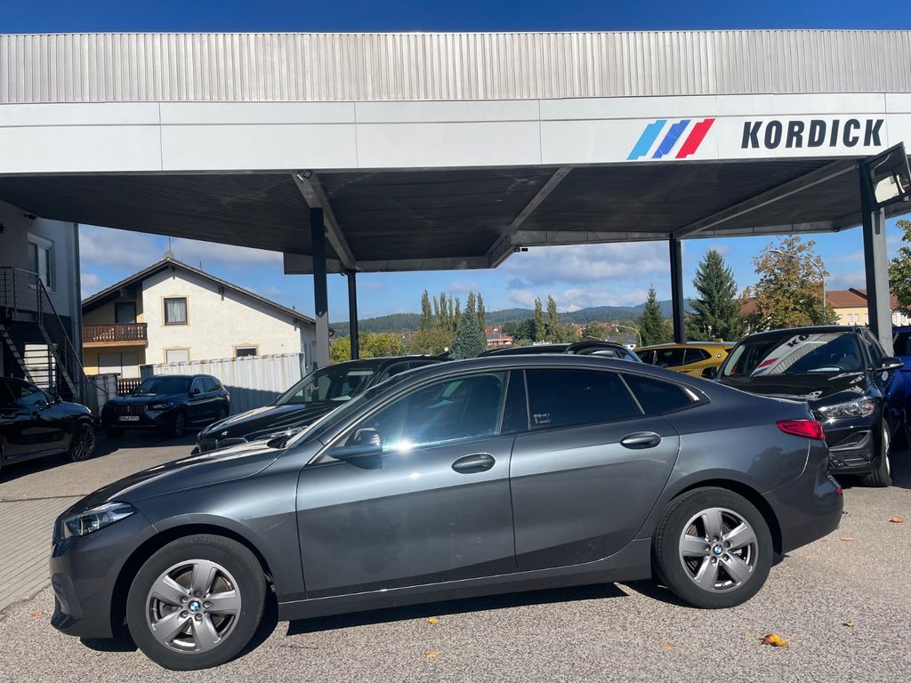 BMW 218 Gran Coupé 2021