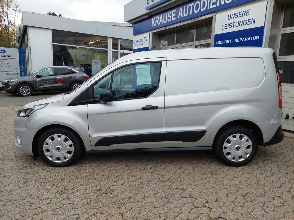 Ford Transit Connect 2023