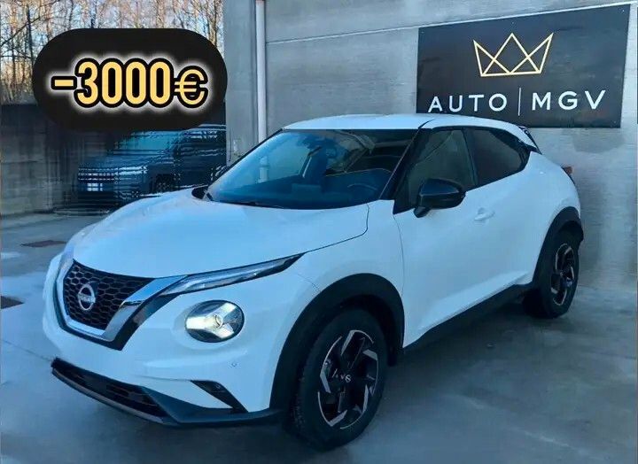 Nissan Juke 2023