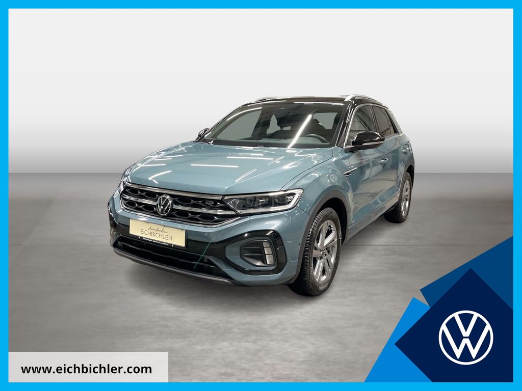 Volkswagen T-Roc 2022