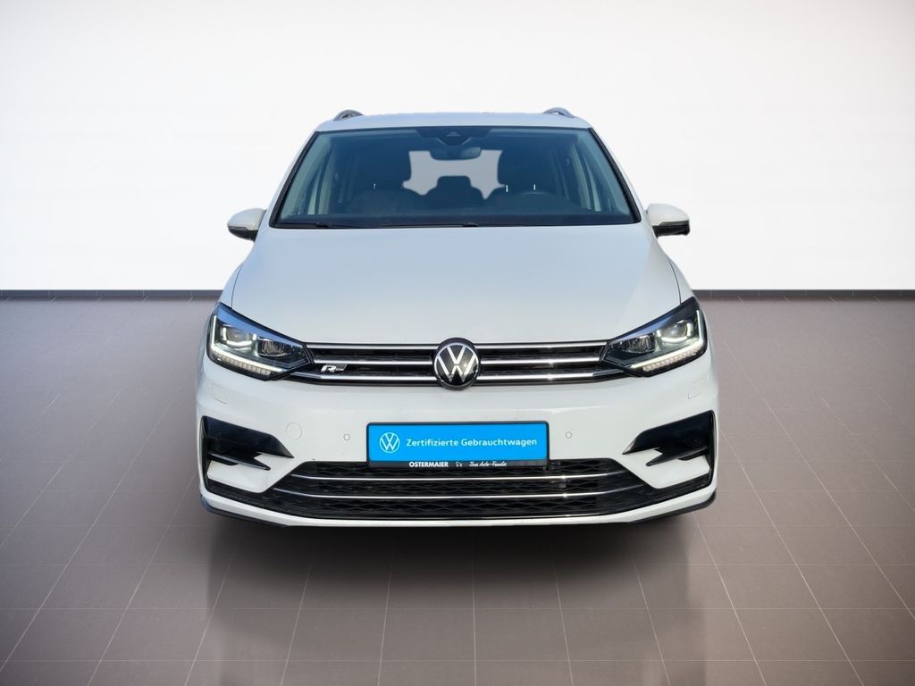 Volkswagen Touran 2025