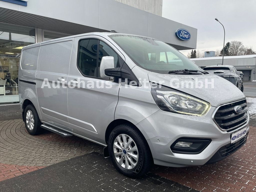 Ford Transit Custom 2020