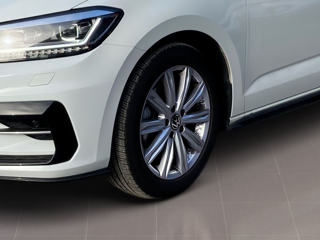 Volkswagen Touran 2025