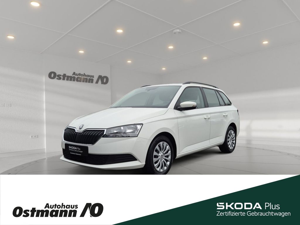 Skoda Fabia 2022