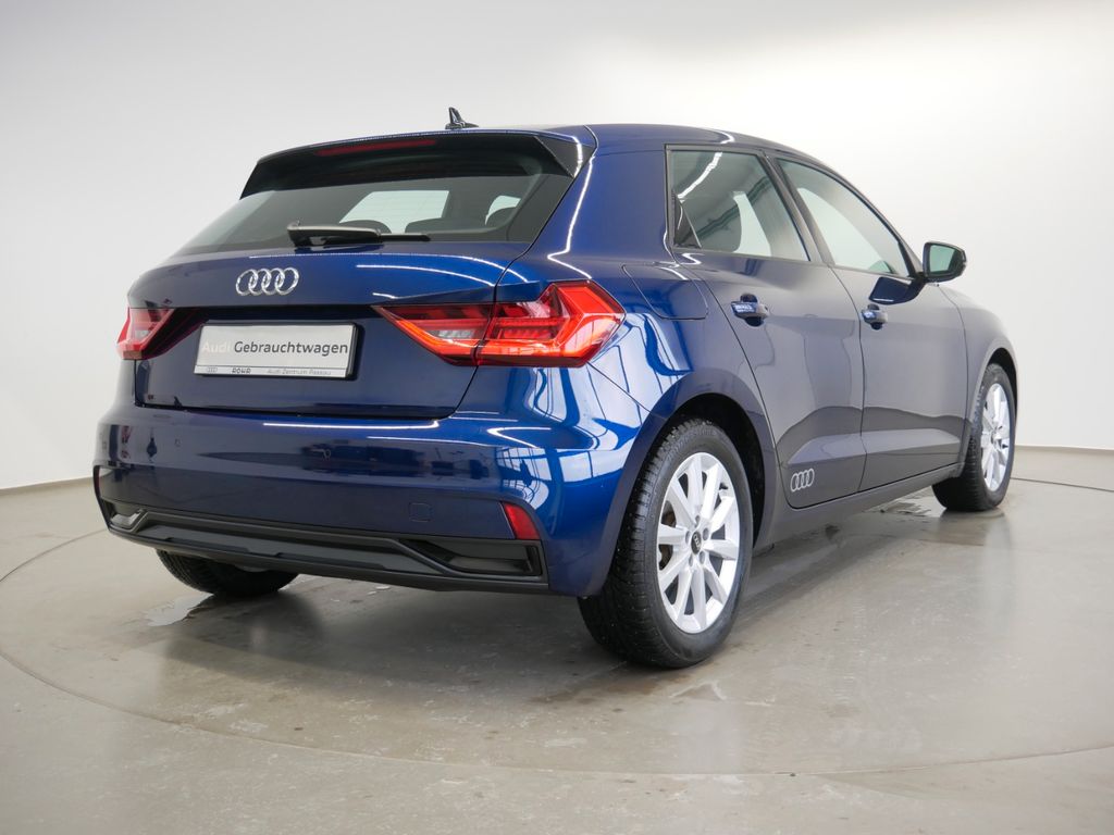 Audi A1 2022