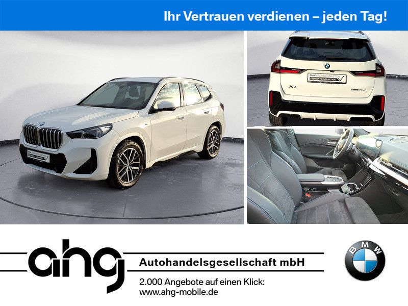 BMW X1 2025