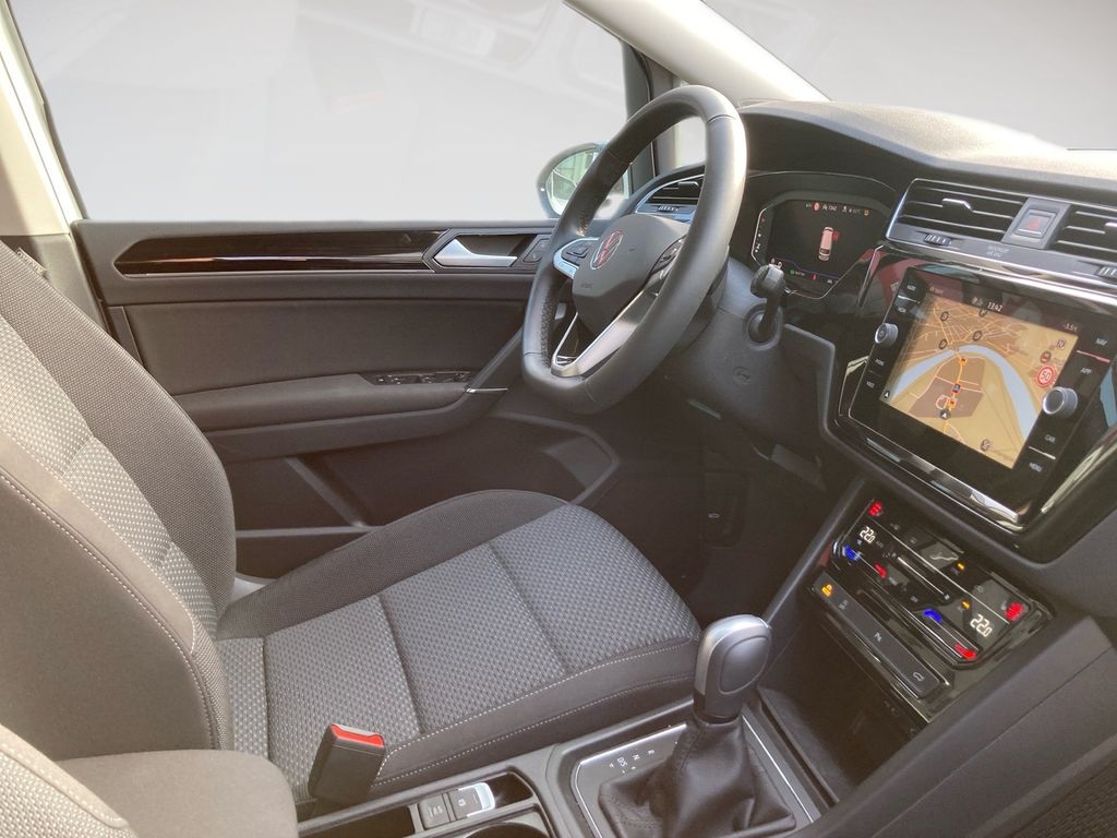 Volkswagen Touran 2025