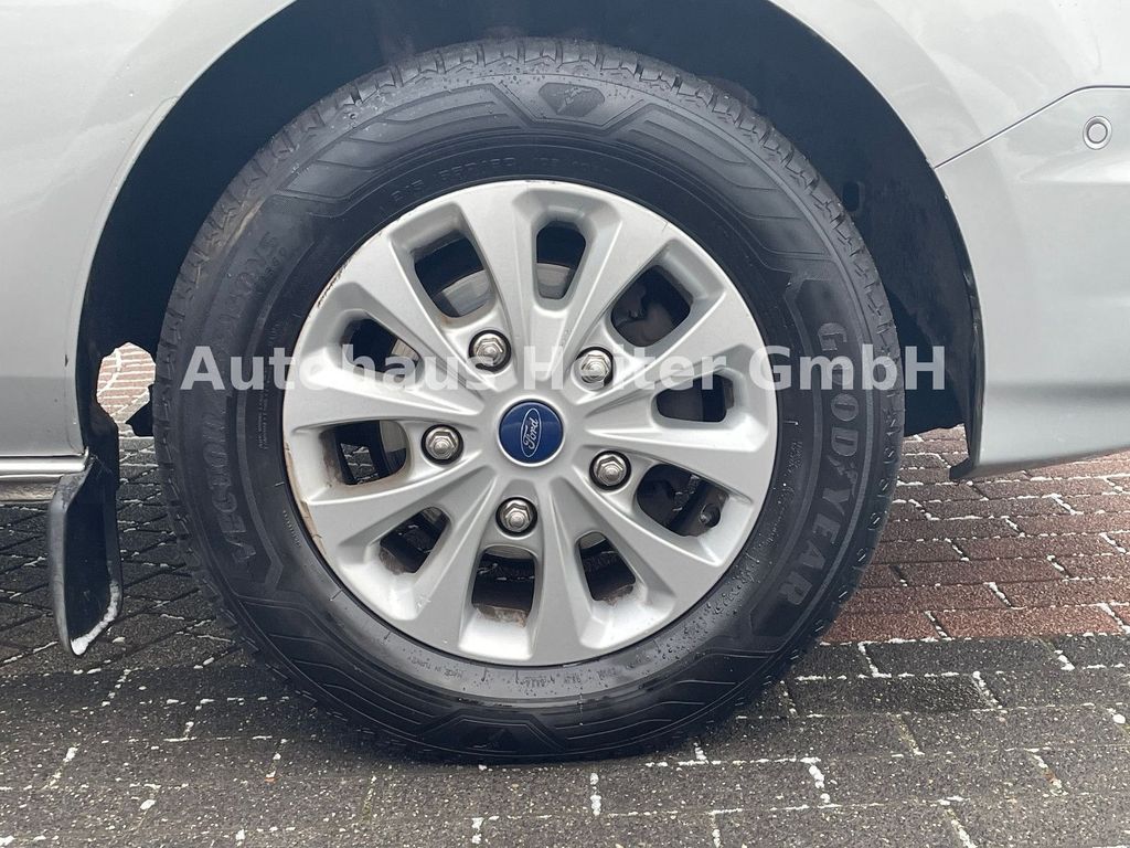 Ford Transit Custom 2020