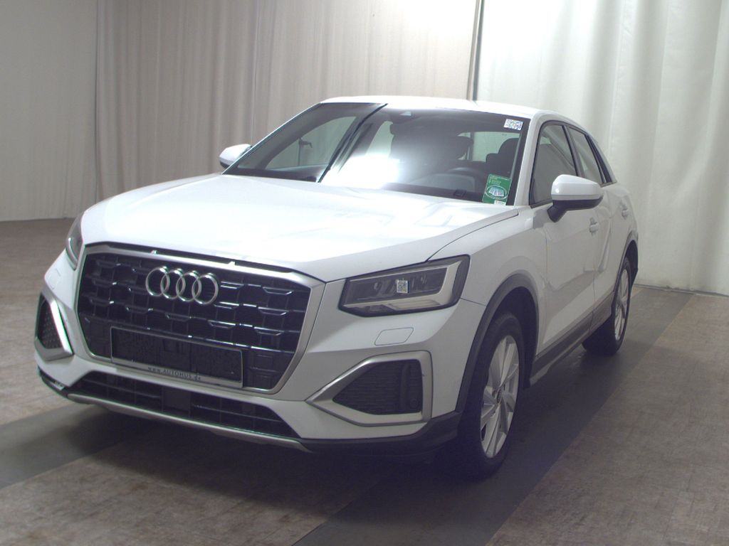 Audi Q2 2023