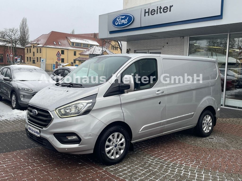 Ford Transit Custom 2020