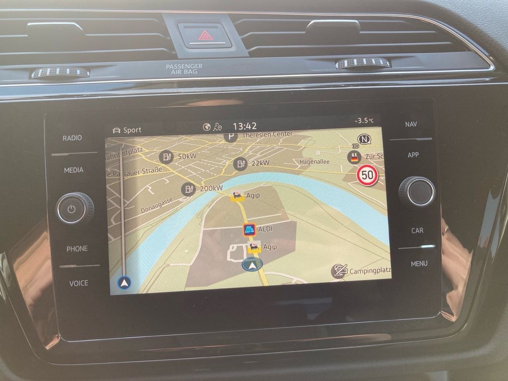 Volkswagen Touran 2025