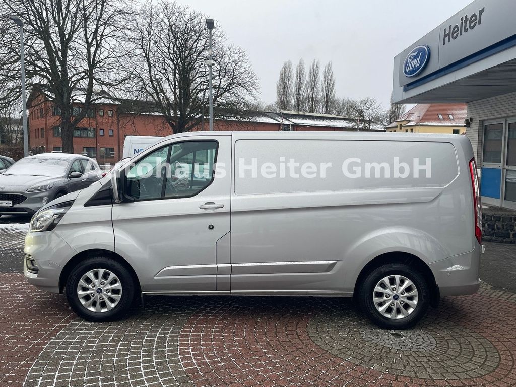 Ford Transit Custom 2020