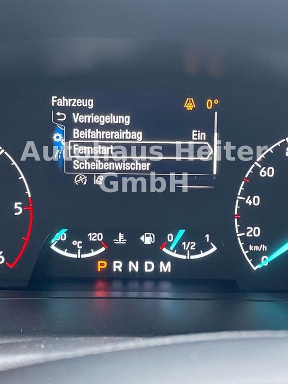 Ford Transit Custom 2020