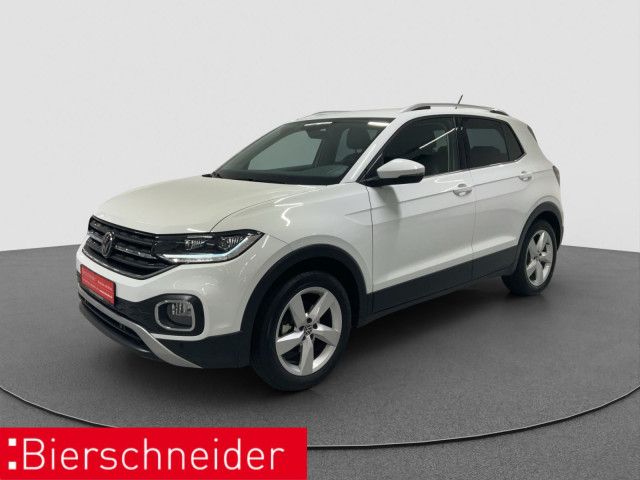 Volkswagen T-Cross 2024