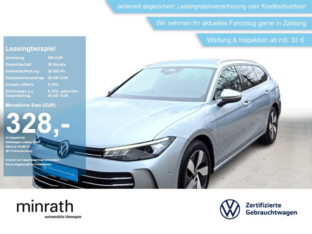 Volkswagen Passat Variant 2025