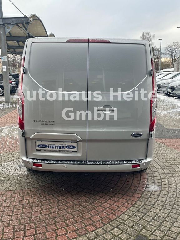 Ford Transit Custom 2020