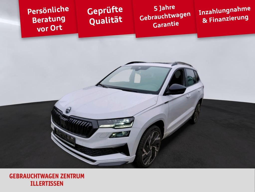Skoda Karoq 2022