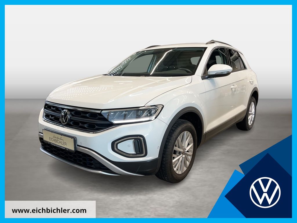 Volkswagen T-Roc 2022