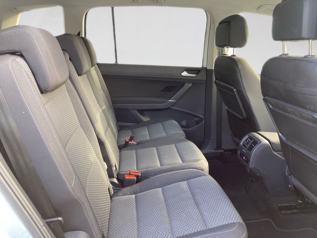 Volkswagen Touran 2025