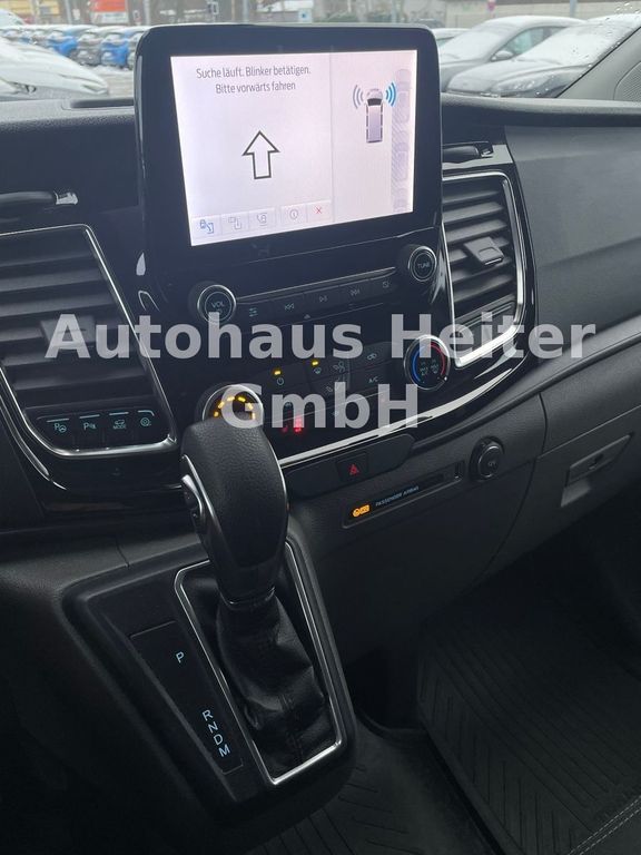 Ford Transit Custom 2020