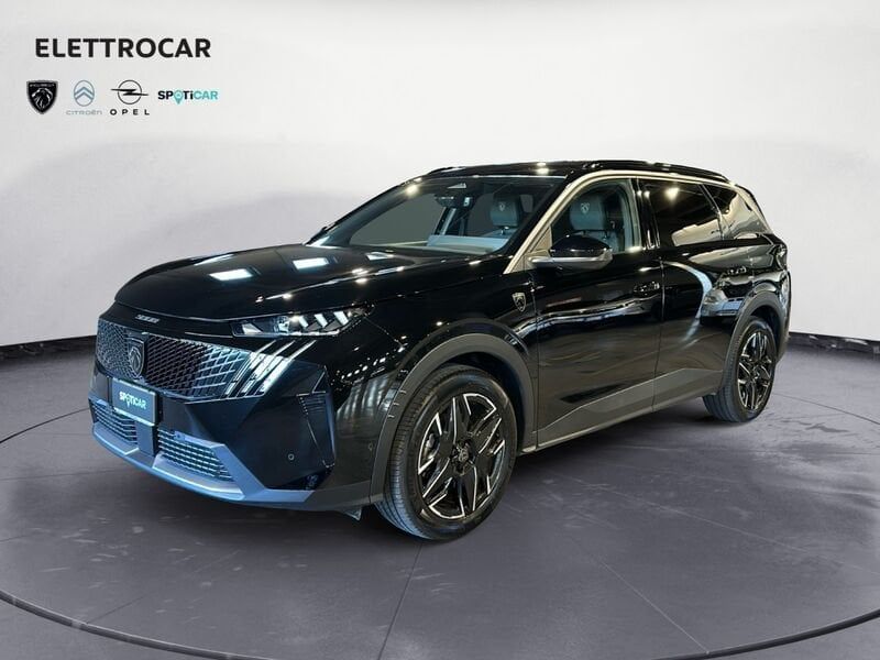Peugeot 5008 2025