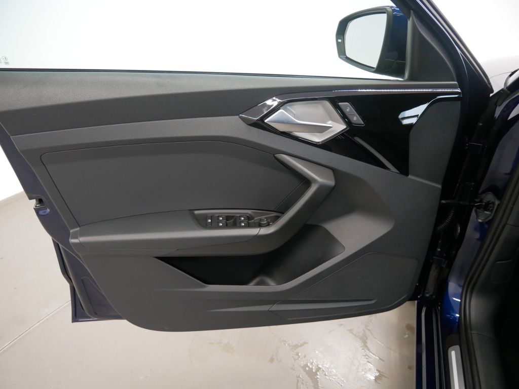Audi A1 2022