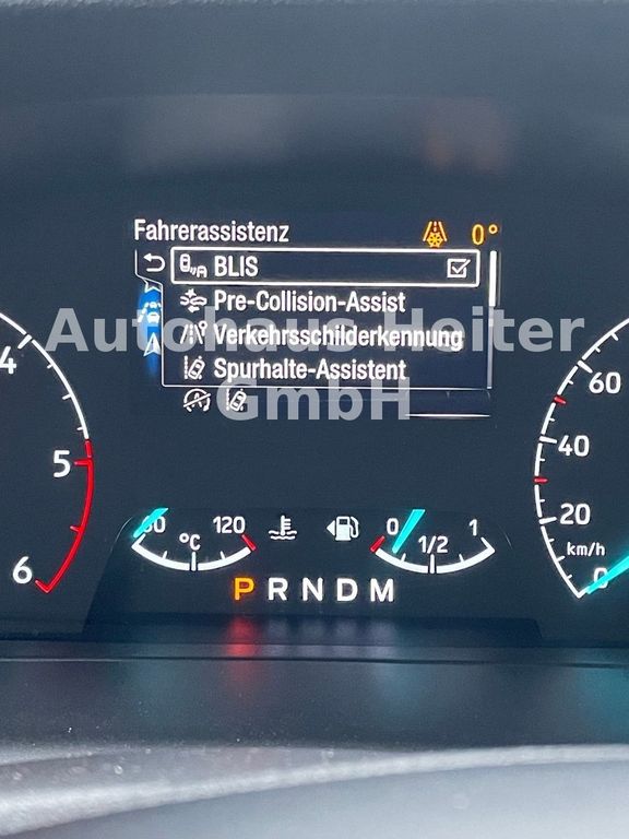 Ford Transit Custom 2020