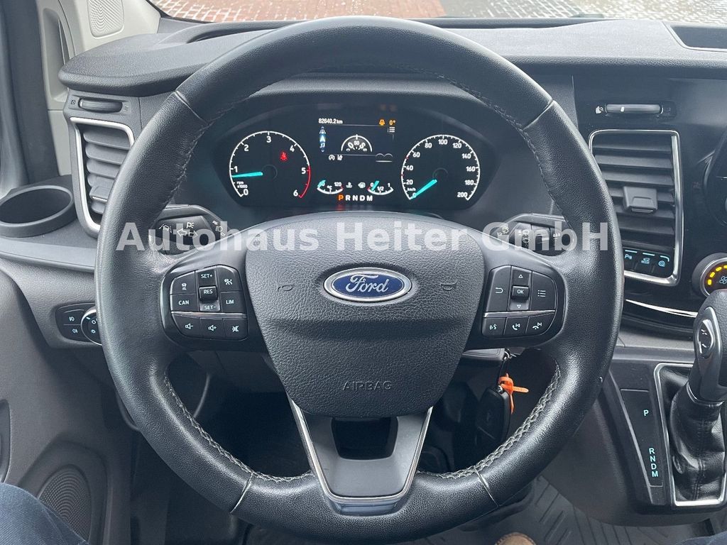 Ford Transit Custom 2020