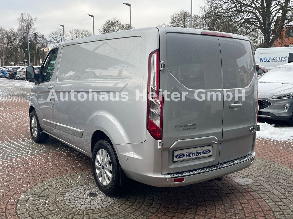 Ford Transit Custom 2020