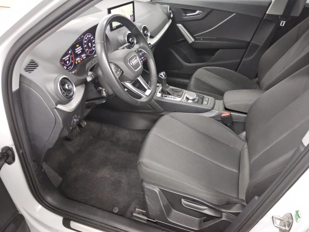 Audi Q2 2023