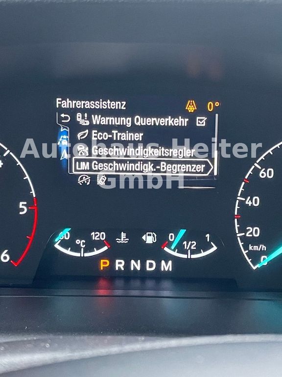 Ford Transit Custom 2020