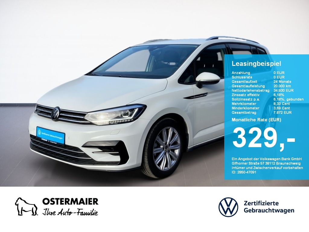 Volkswagen Touran 2025