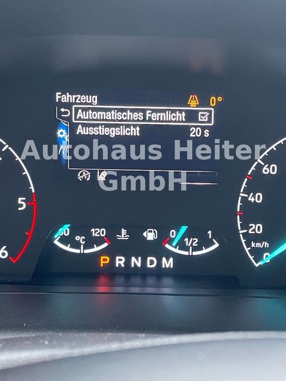 Ford Transit Custom 2020