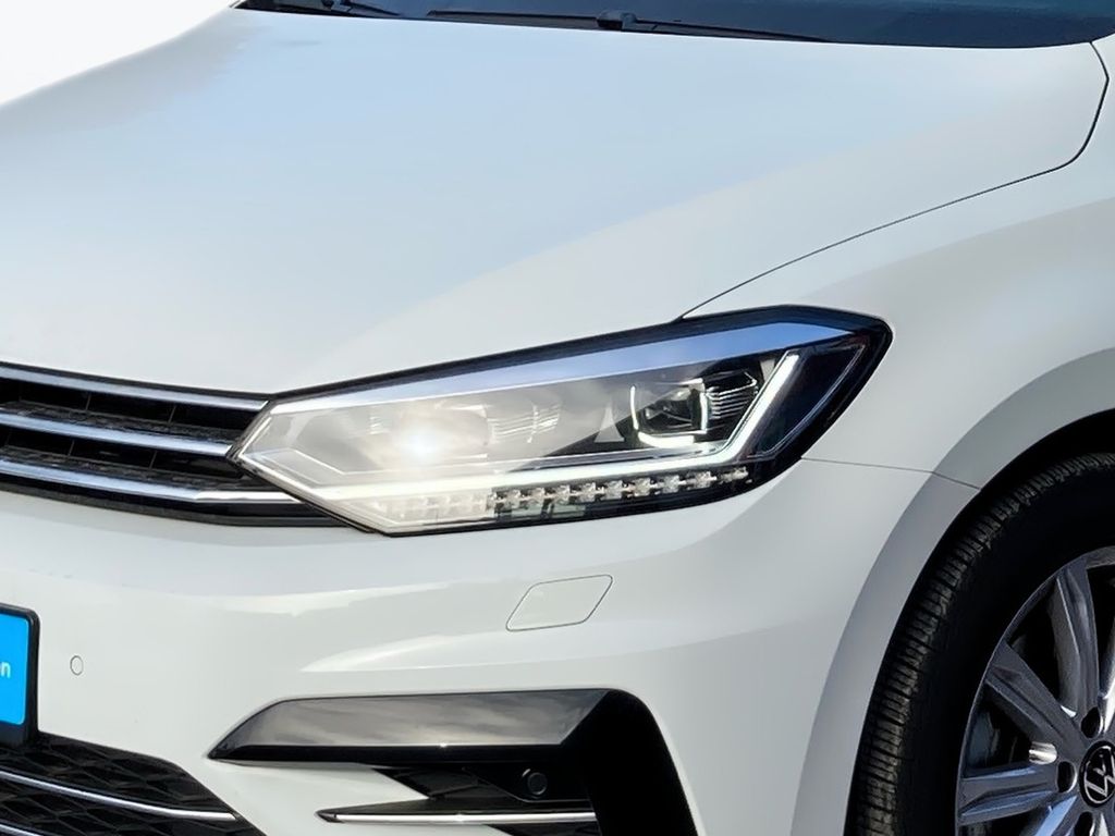 Volkswagen Touran 2025