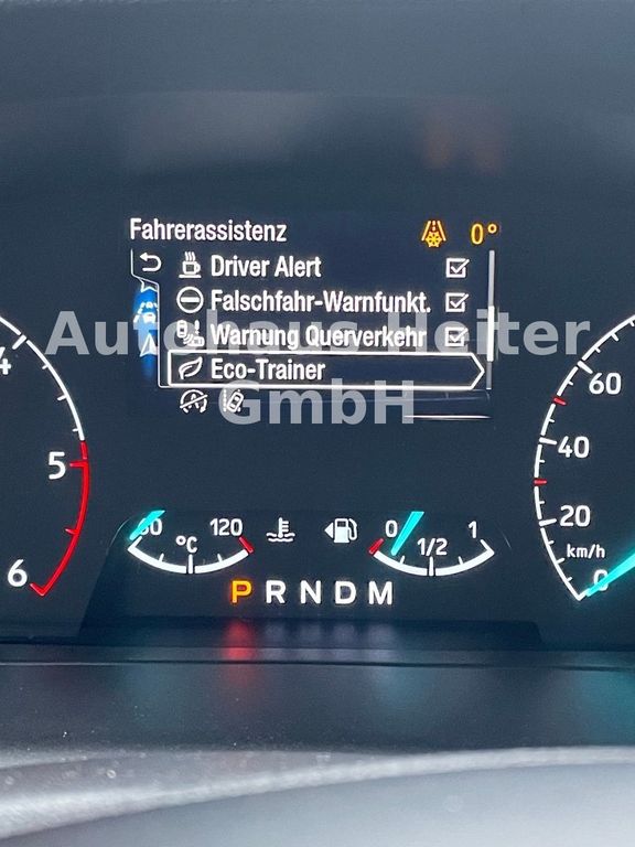 Ford Transit Custom 2020