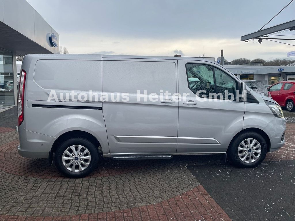 Ford Transit Custom 2020