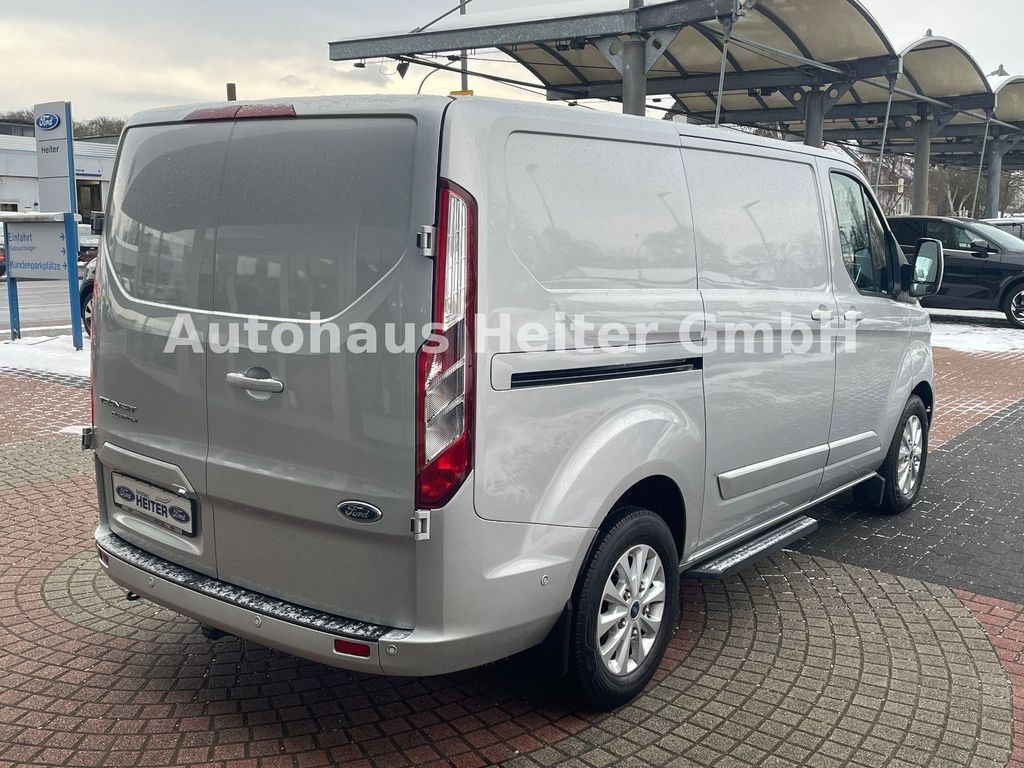 Ford Transit Custom 2020