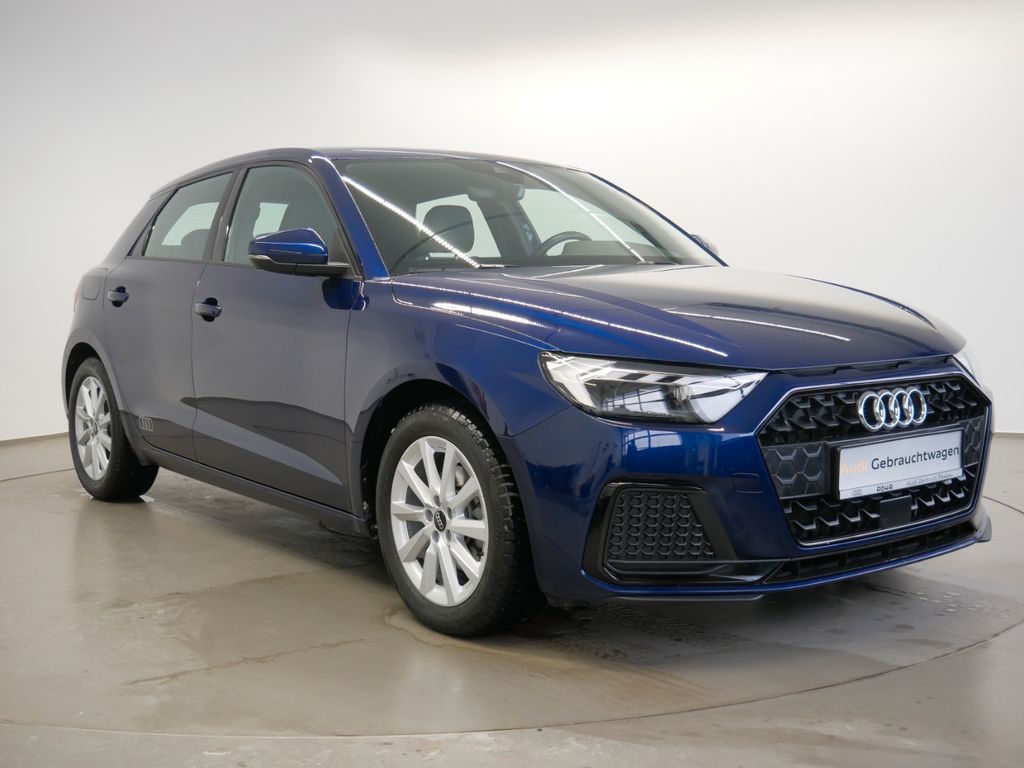Audi A1 2022