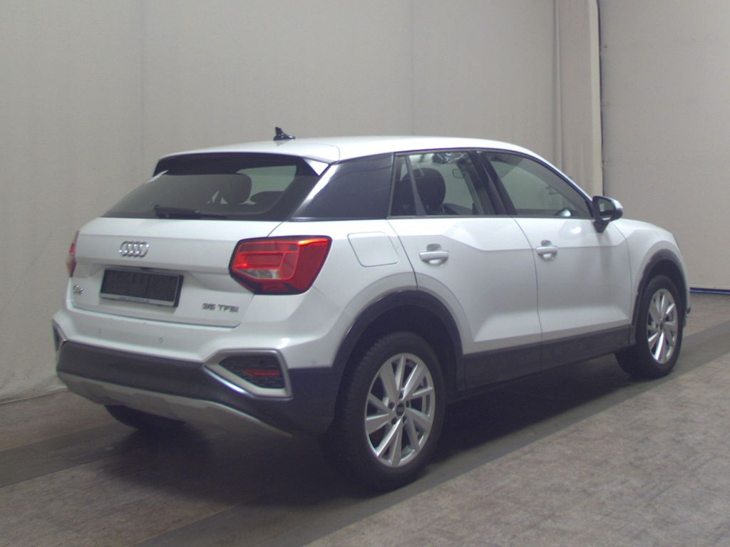 Audi Q2 2023