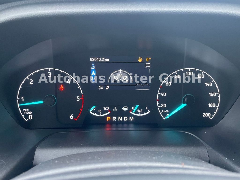 Ford Transit Custom 2020