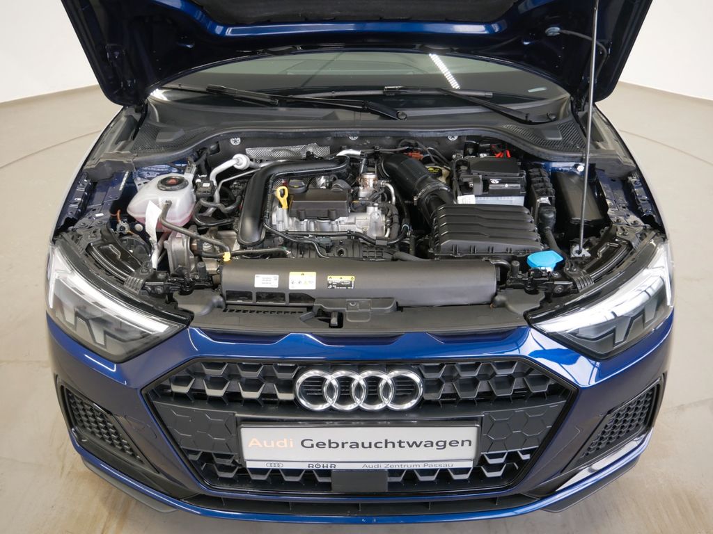 Audi A1 2022