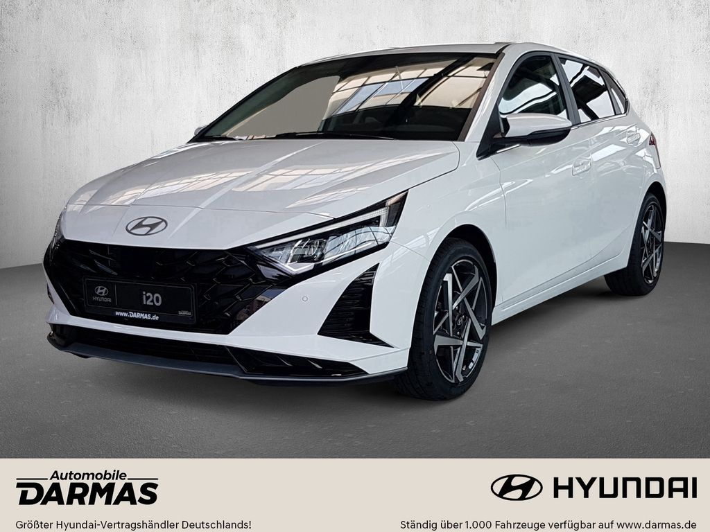 Hyundai i20 2026