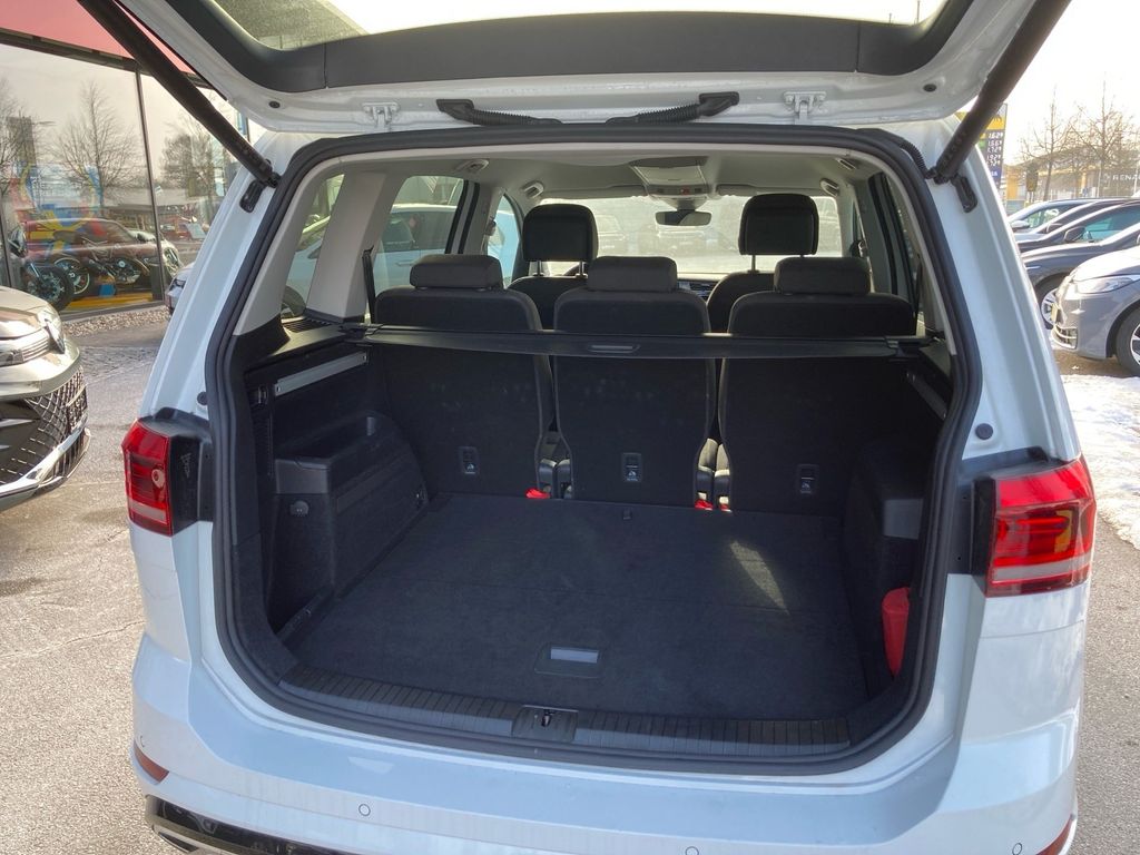 Volkswagen Touran 2025